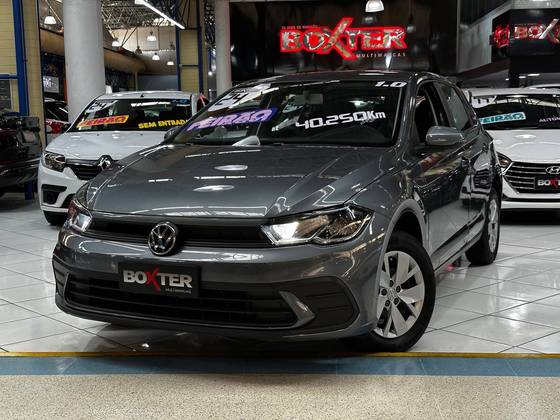 VOLKSWAGEN POLO 1.0 MPI MANUAL
